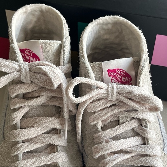 Vans Irene is Good SK8 High Tapered Stackform - Picture 7 of 9